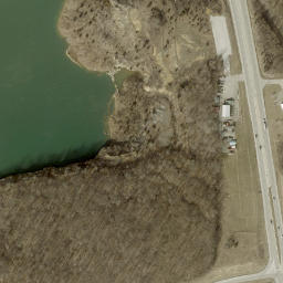 Satellite imagery of Putnam County Stone Pit, US