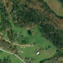Satellite imagery of Weirton Mine, US