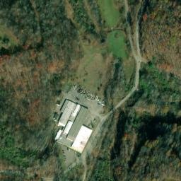 Satellite imagery of Weirton Mine, US