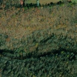 Satellite imagery of Weirton Mine, US