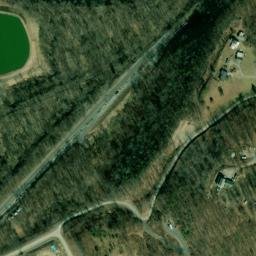 Satellite imagery of Paw Paw Ridge, US