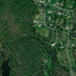 Satellite imagery of Emily Point, US