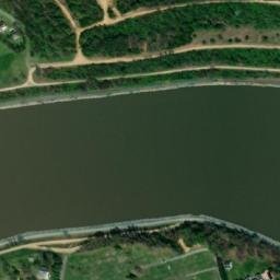 Satellite imagery of Goose Point, US