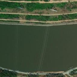Satellite imagery of Goose Point, US