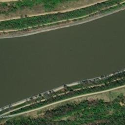 Satellite imagery of Goose Point, US