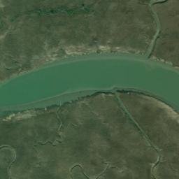 Satellite imagery of Elsinboro Point, US