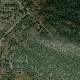 Satellite imagery of Sierra de Altamira, ES
