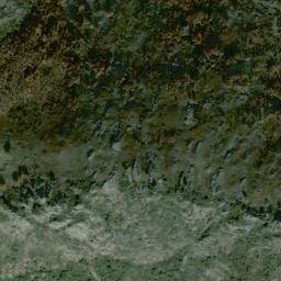 Satellite imagery of Sierra de la Majana, ES