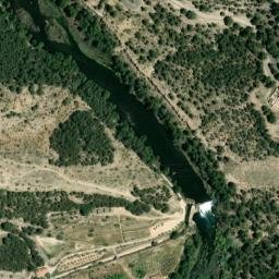 Satellite imagery of Puerto de Contreras, ES