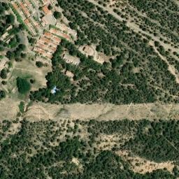 Satellite imagery of Puerto de Contreras, ES