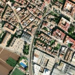 Satellite imagery of Molló del Camí Real, ES