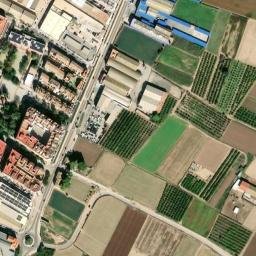 Satellite imagery of Molló del Camí Real, ES