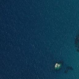 Satellite imagery of Vráchoi Tholéta, GR