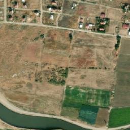 Satellite imagery of Ahlat Burun, TR