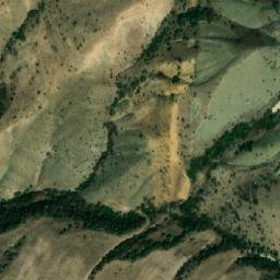 Satellite imagery of Gora Karagyuzey, AM