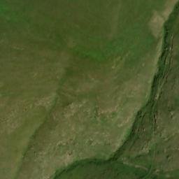 Satellite imagery of Pereval Gyullyudzha, AZ