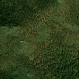 Satellite imagery of Xışqalası Dağı, AZ