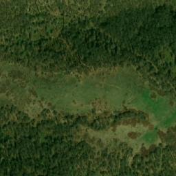 Satellite imagery of Xışqalası Dağı, AZ