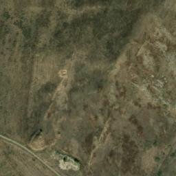 Satellite imagery of Üçarmud Dağı, AZ