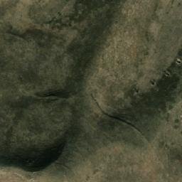 Satellite imagery of Üçarmud Dağı, AZ