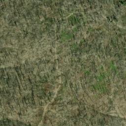 Satellite imagery of Lost Camp Ridge, US