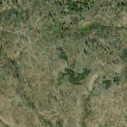 Satellite imagery of Lost Camp Ridge, US