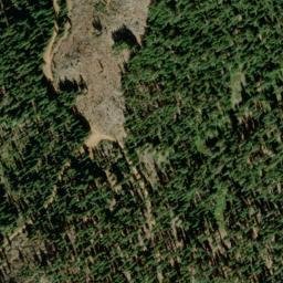 Satellite imagery of Eaglebird Mine, US