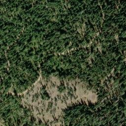 Satellite imagery of Burlington Mine, US