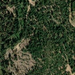 Satellite imagery of Burlington Mine, US