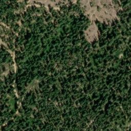 Satellite imagery of Burlington Mine, US