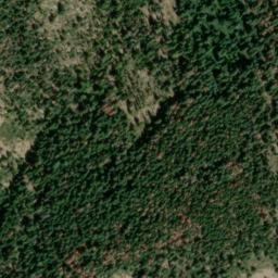 Satellite imagery of Commodore Mine, US