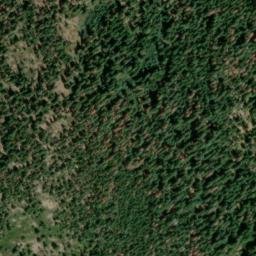 Satellite imagery of Commodore Mine, US