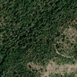 Satellite imagery of Commodore Mine, US