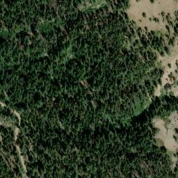 Satellite imagery of Bald Ridge, US