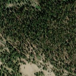 Satellite imagery of Bald Ridge, US