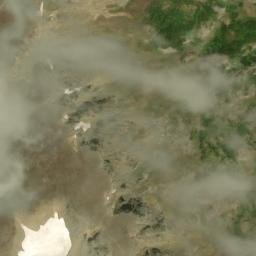 Satellite imagery of Whale Mine, US