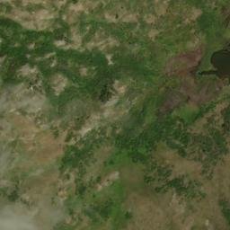 Satellite imagery of Cashier Mine, US