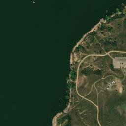 Satellite imagery of Deer Creek Pit, US