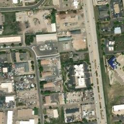 Satellite imagery of G 54 — NGS KK0513 — Douglas County, US, US