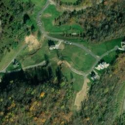 Satellite imagery of Weirton Mine, US