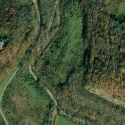 Satellite imagery of Weirton Mine, US