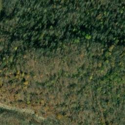 Satellite imagery of Weirton Mine, US