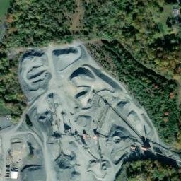 Satellite imagery of Gatch Quarry, US