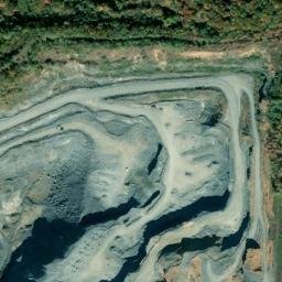 Satellite imagery of Churchville Quarry, US