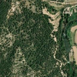 Satellite imagery of Puerto de Contreras, ES