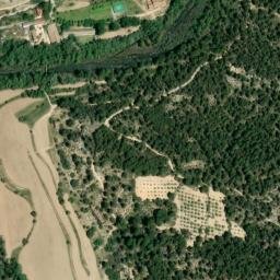 Satellite imagery of Puerto de Contreras, ES