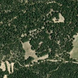 Satellite imagery of Puerto de Contreras, ES