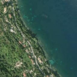 Satellite imagery of Ákra Kontrákia, GR