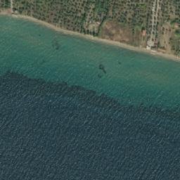 Satellite imagery of İğdeli Burnu, TR