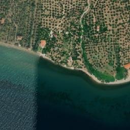 Satellite imagery of İğdeli Burnu, TR